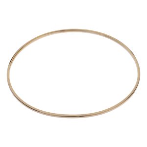 النگو طلا 18 عیار زنانه طلای مستجابی مدل 40104-S4