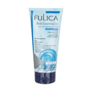 شامپو بدن فولیکا مدل 01 مناسب پوست های خشک و حساس 200 میلی لیتر