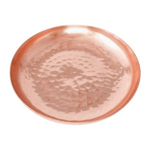 نعلبکی مسی مدل چکشی کد ZH291.2