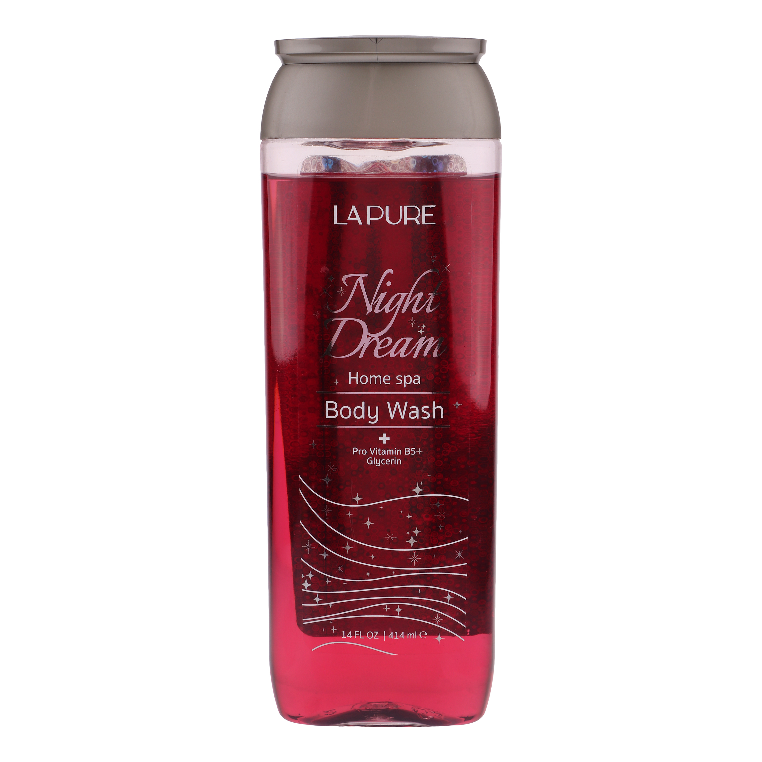 شامپو بدن لپیور مدل هوم اسپا نایت دریم حجم 400 میلی لیتر