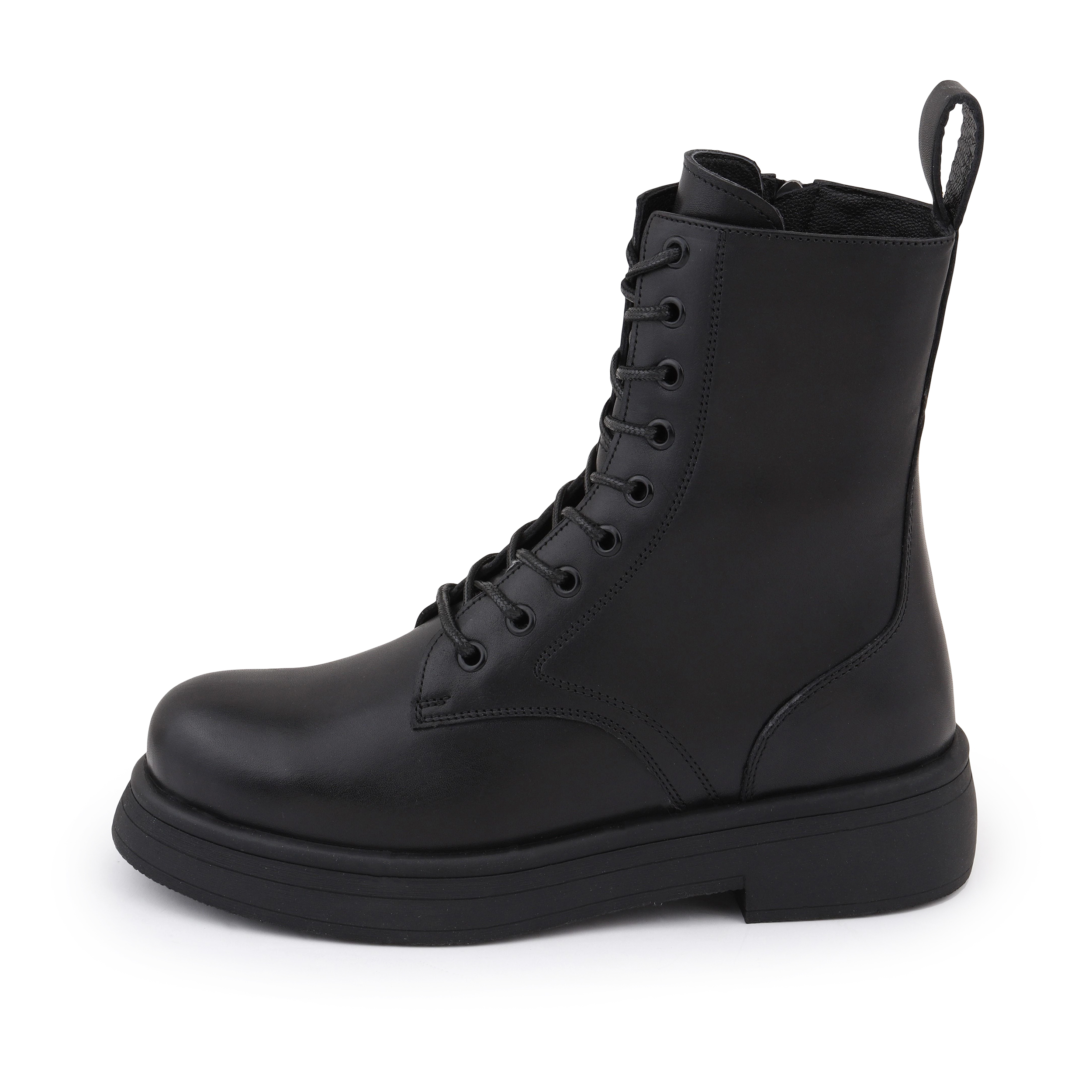 نیم بوت زنانه چرم مشهد مدل J2727-001